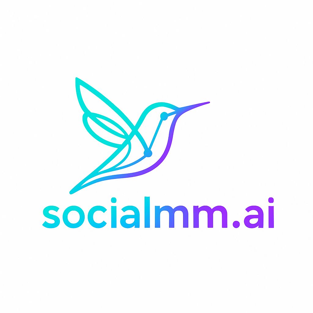 Socialmm.ai Logo